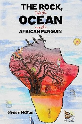 The Rock, Into the Ocean and the African Penguin