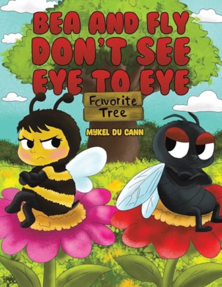Bea and Fly Don't See Eye to Eye