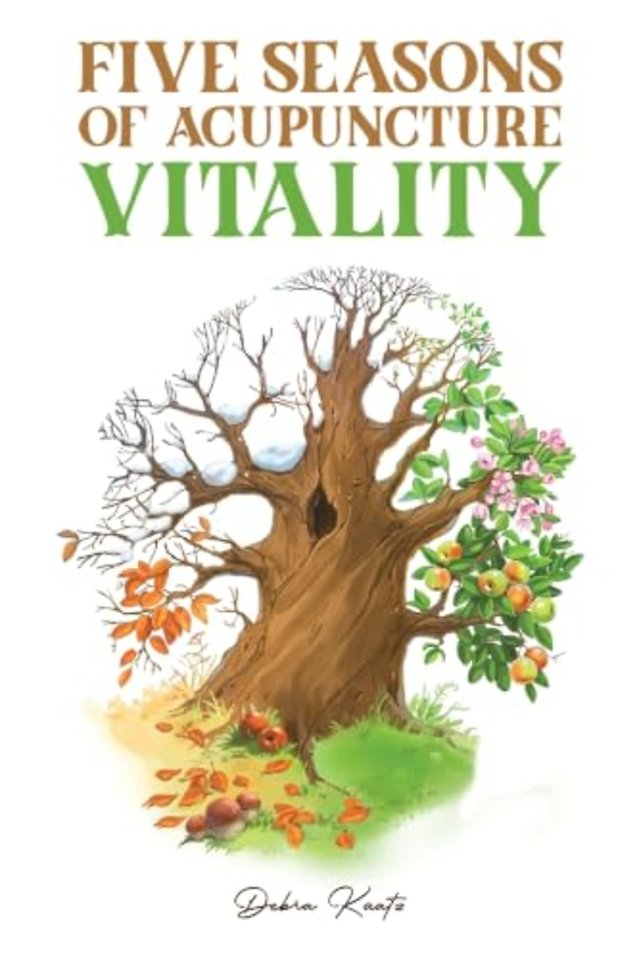 Five Seasons of Acupuncture Vitality