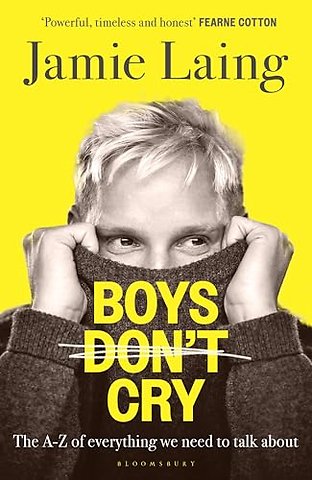 Boys Don’t Cry