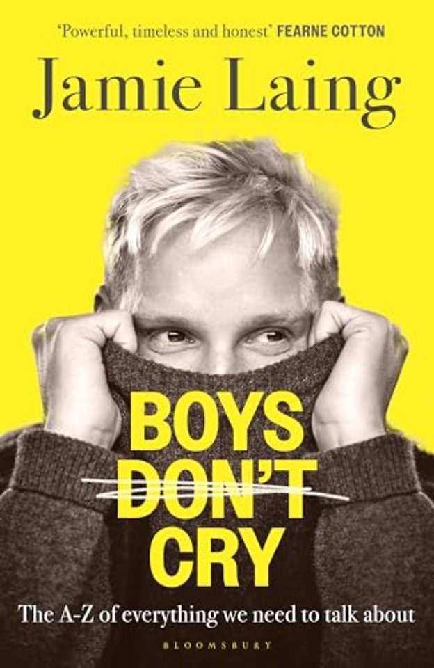 Boys Don’t Cry