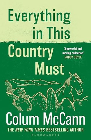 Everything in this Country Must