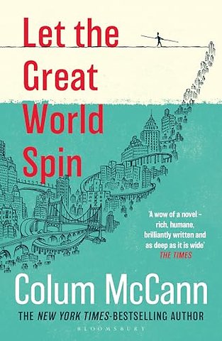 Let the Great World Spin