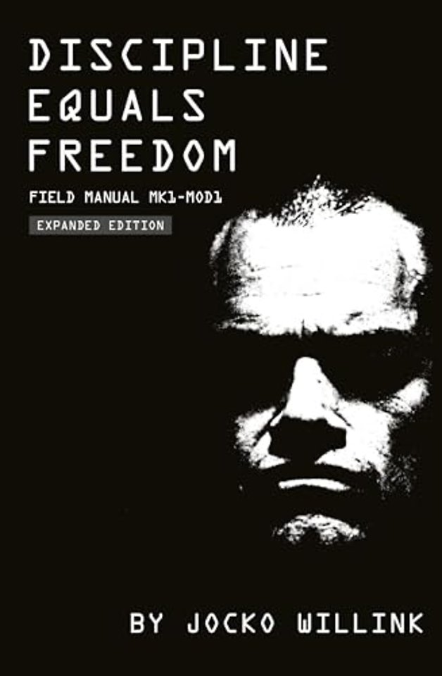 Discipline Equals Freedom