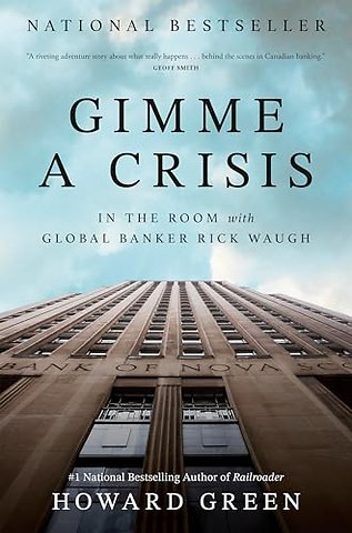Gimme a Crisis