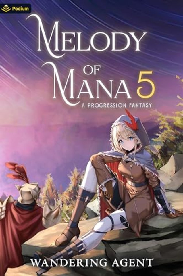 Melody of Mana 5