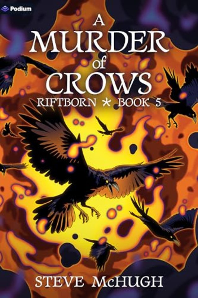 A Murder of Crows