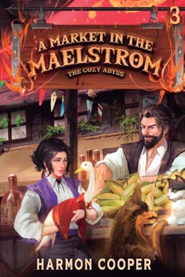 A Market in the Maelstrom