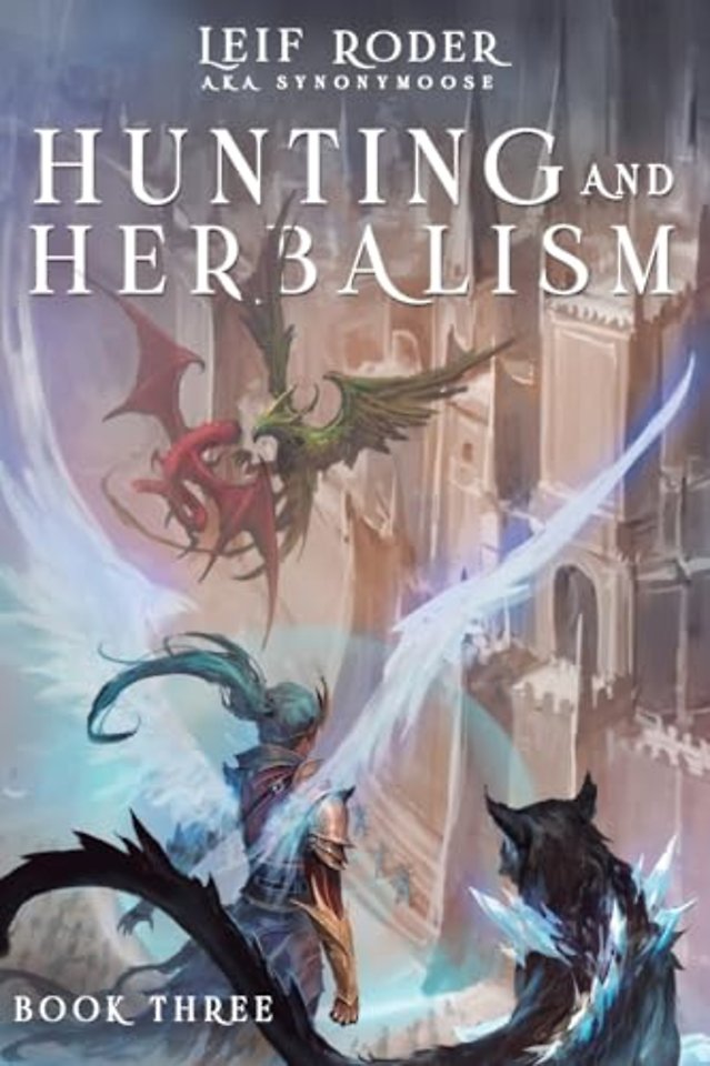 Hunting and Herbalism 3