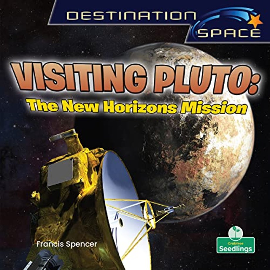 Visiting Pluto: The New Horizons Mission