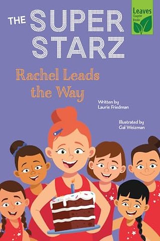 Rachel Leads the Way