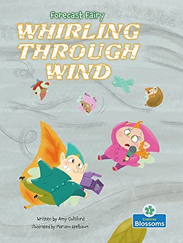 Whirling Through Wind