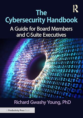 The Cybersecurity Handbook