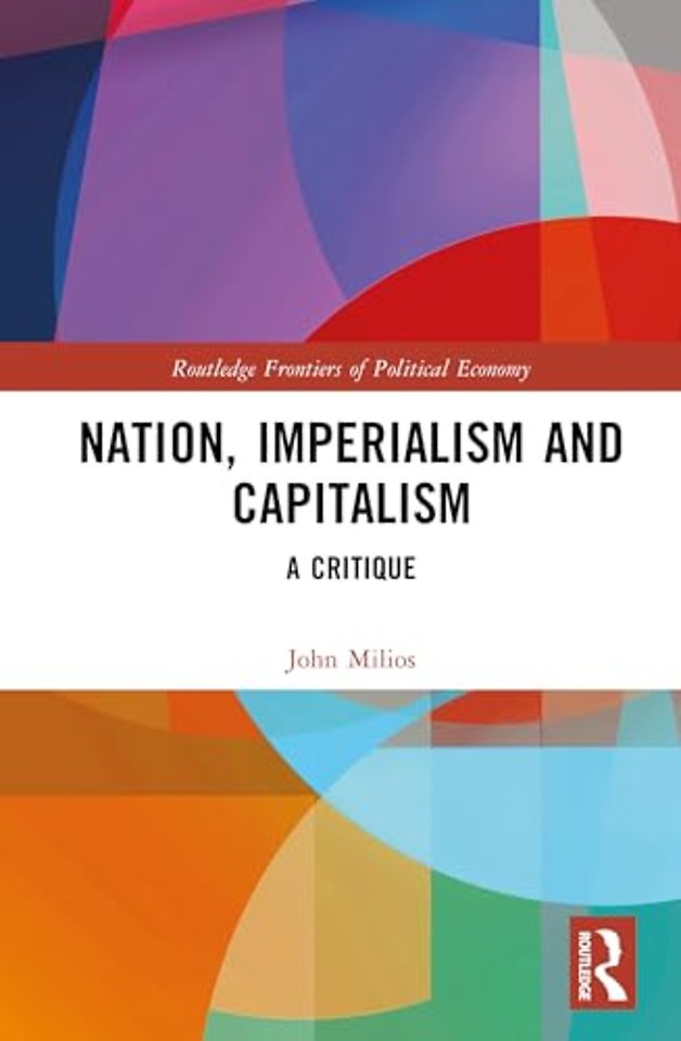 Nation, Imperialism, and Capitalism