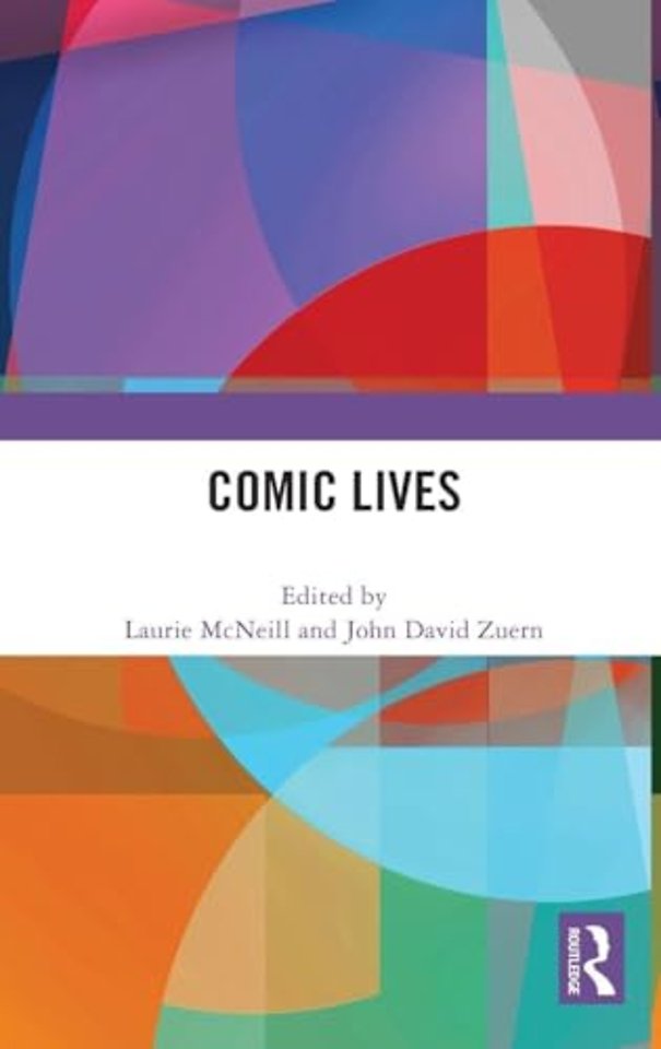 Comic Lives
