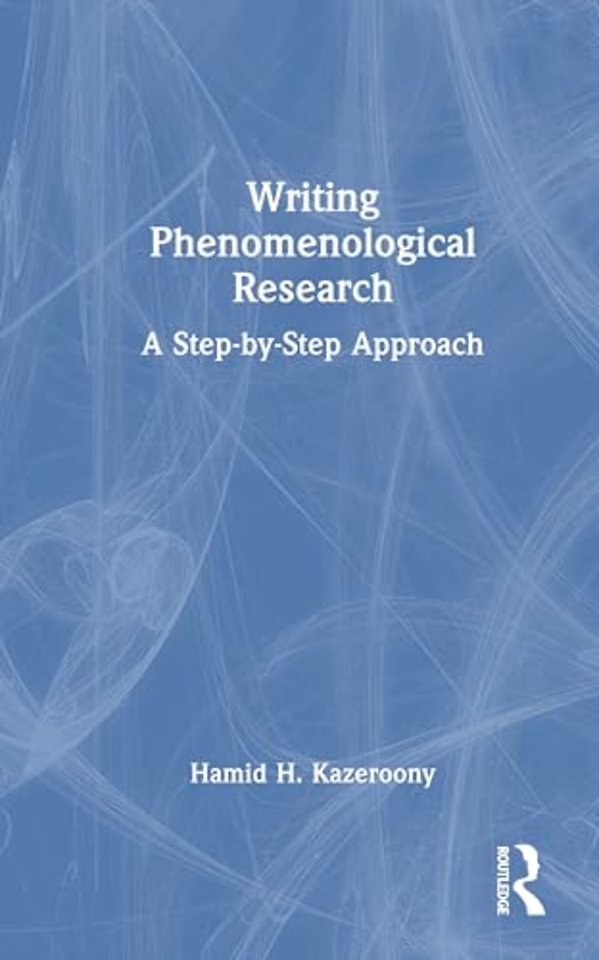 Writing Phenomenological Research