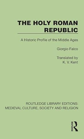 The Holy Roman Republic