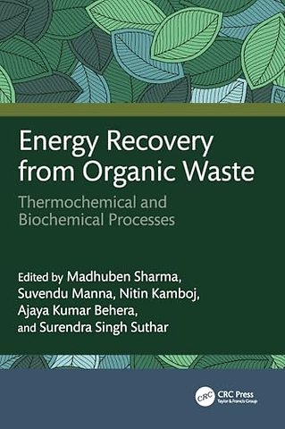 Energy Recovery from Organic Waste