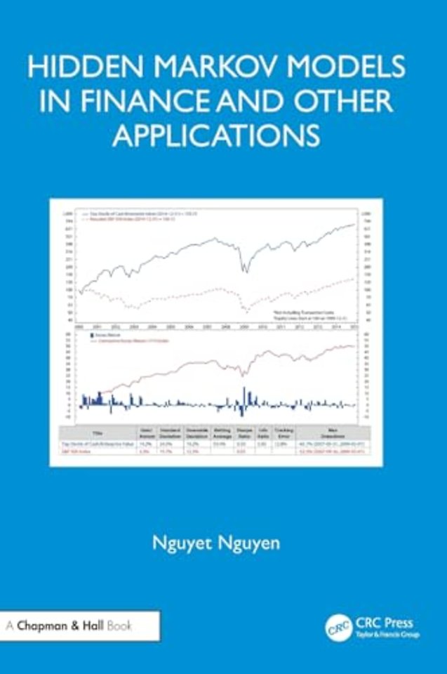 Hidden Markov Models in Finance and other Applications