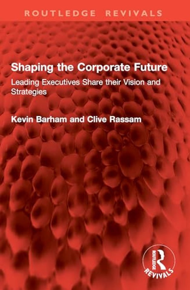 Shaping the Corporate Future