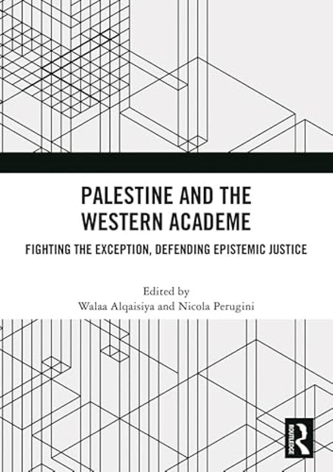 Palestine and the Western Academe