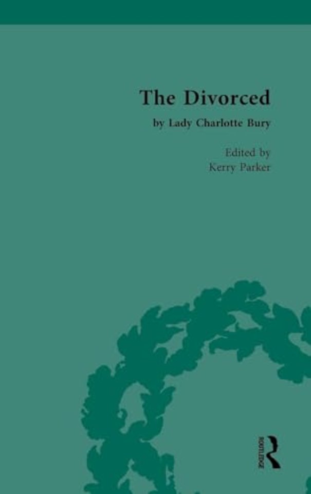 The Divorced by Lady Charlotte Bury