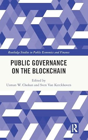 Public Governance on the Blockchain