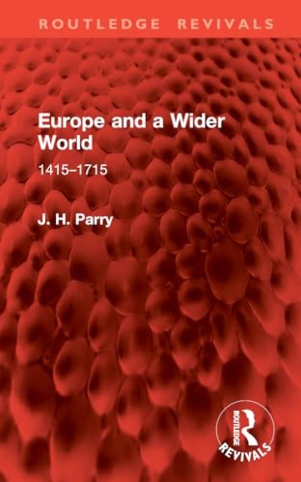 Europe and a Wider World