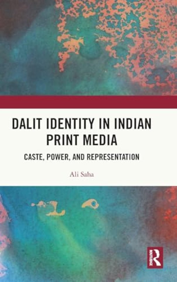 Dalit Identity in Indian Print Media
