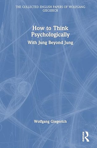 How to Think Psychologically