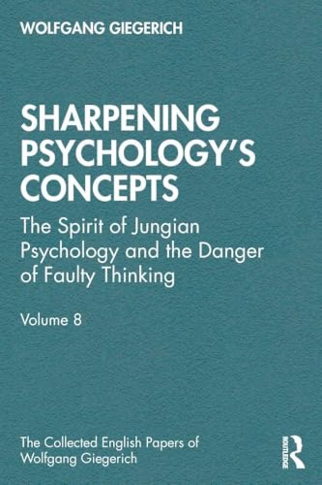 Sharpening Psychology's Concepts