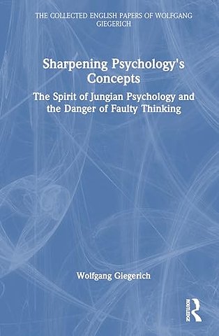 Sharpening Psychology's Concepts
