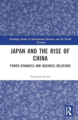 Japan and the Rise of China