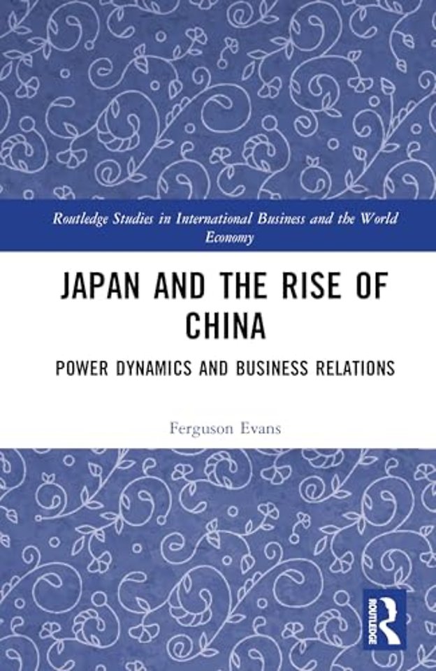 Japan and the Rise of China