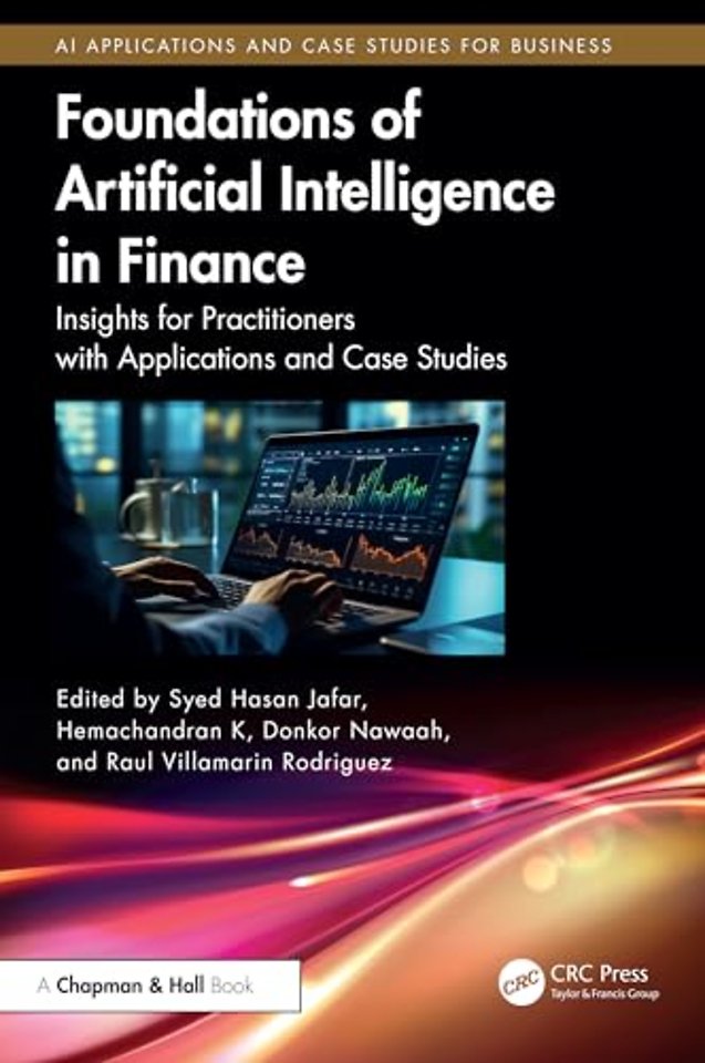 Foundations of Artificial Intelligence in Finance