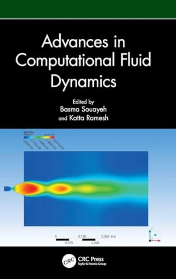 Advances in Computational Fluid Dynamics