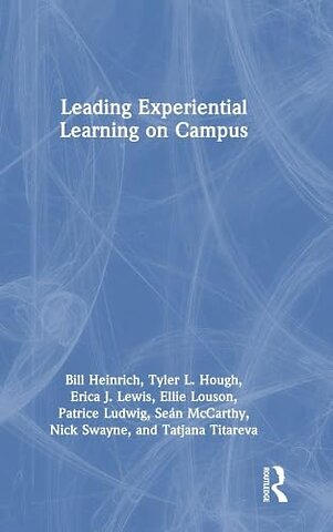 Leading Experiential Learning on Campus