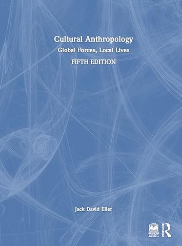 Cultural Anthropology