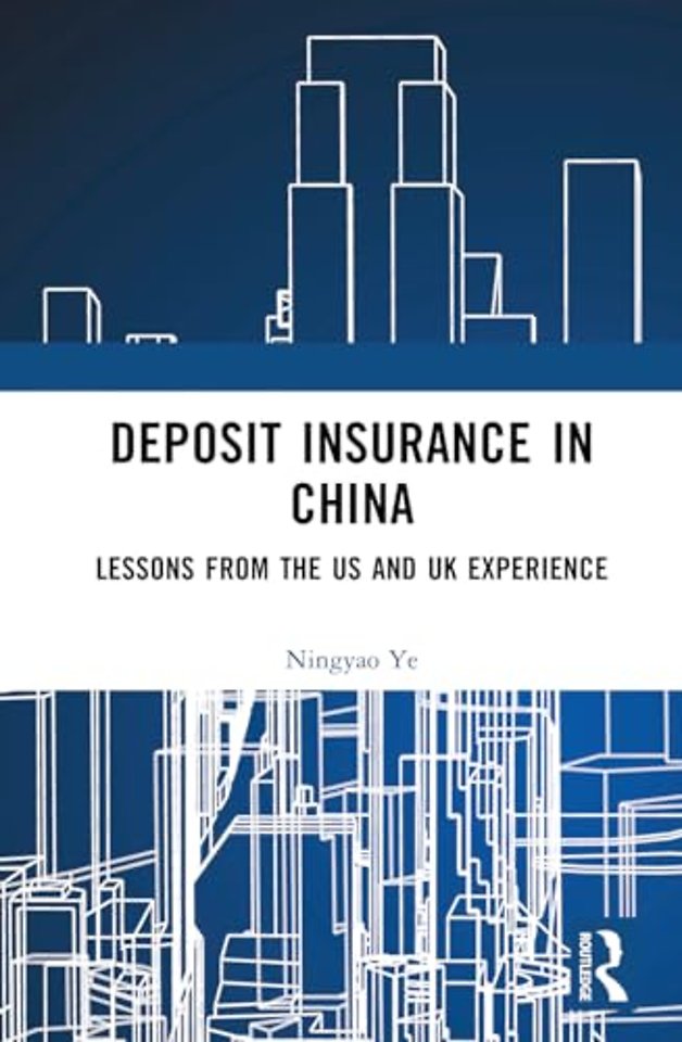 Deposit Insurance in China