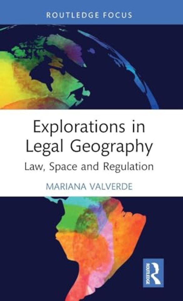 Explorations in Legal Geography