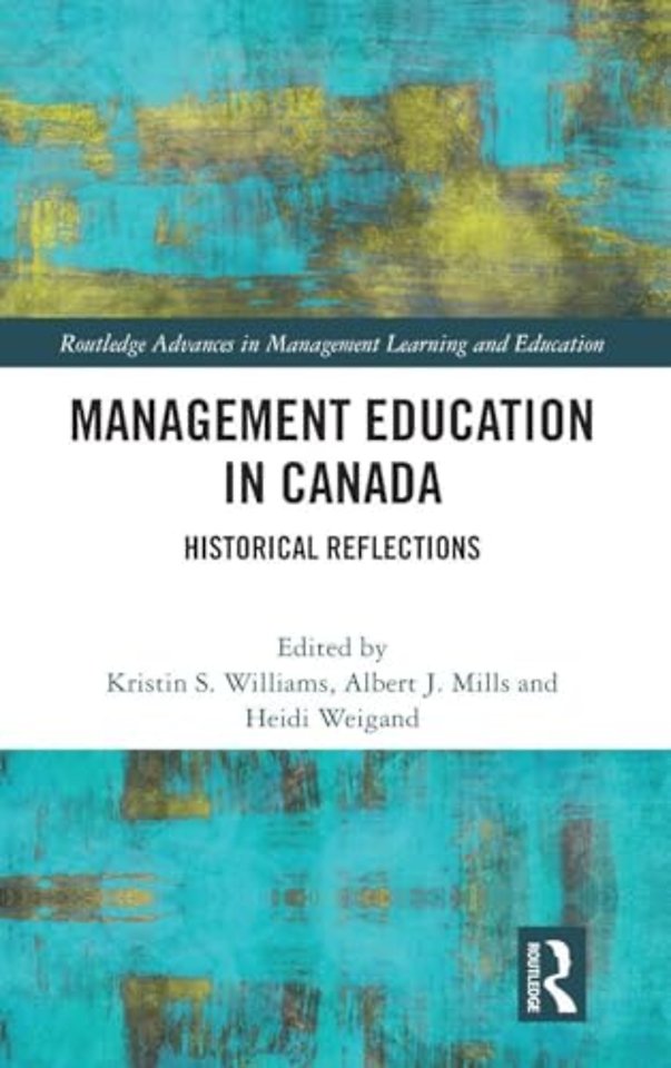 Management Education in Canada