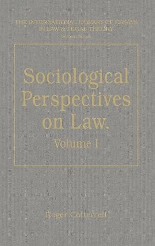 Sociological Perspectives on Law