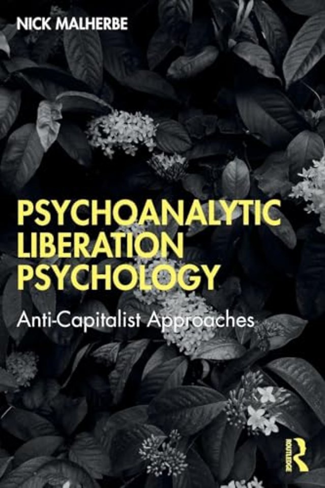 Psychoanalytic Liberation Psychology