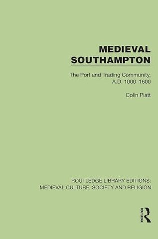 Medieval Southampton