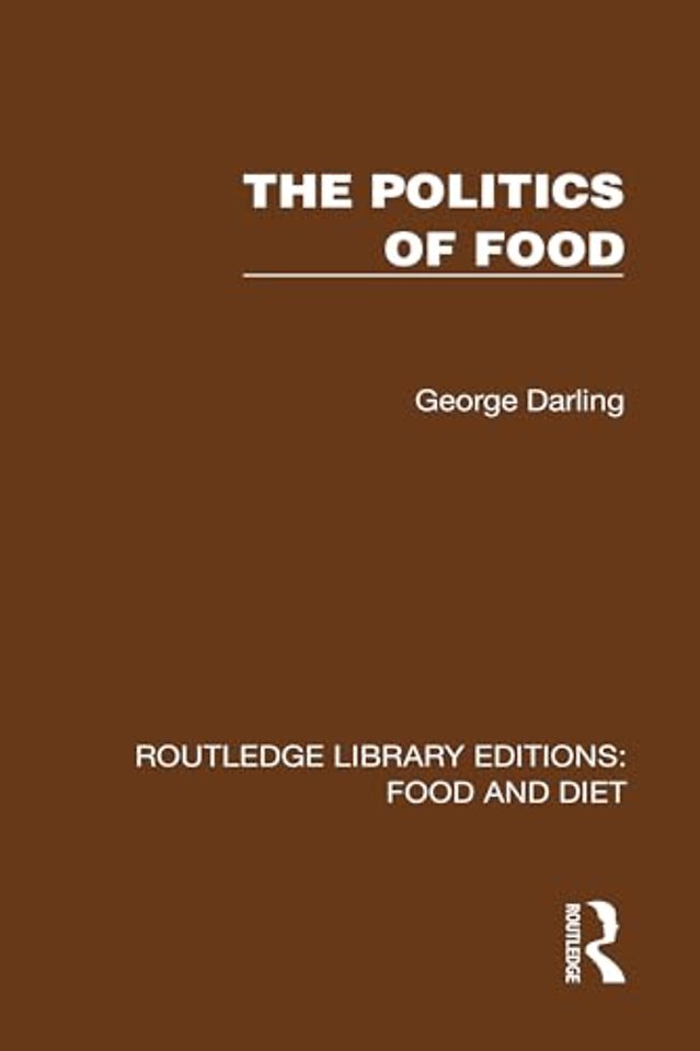The Politics of Food