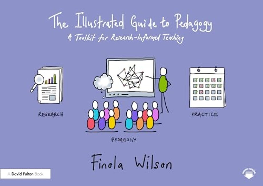 The Illustrated Guide to Pedagogy
