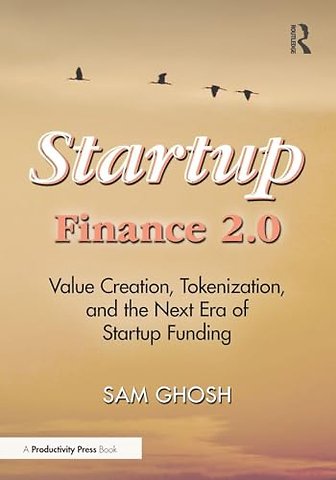 Startup Finance 2.0