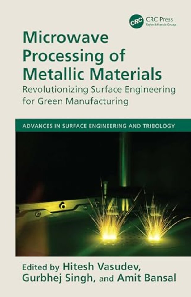 Microwave Processing of Metallic Materials