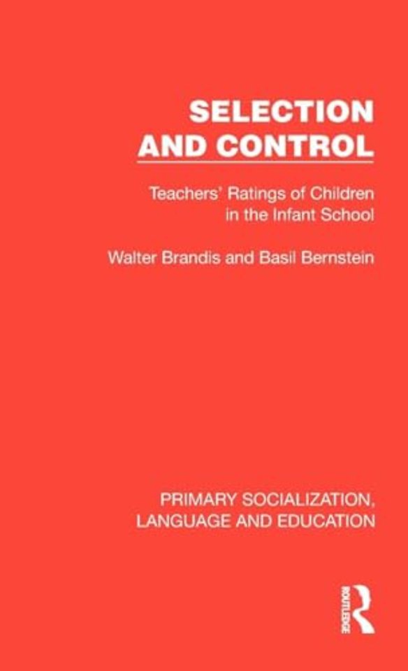 Selection and Control