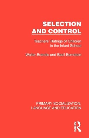 Selection and Control